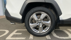 Toyota RAV4 2.5 VVT-i Hybrid Design 5dr CVT 2WD Hybrid Estate